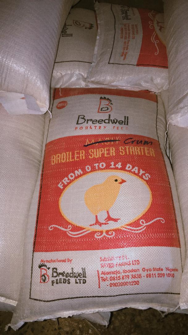 Breadwell Product